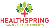 HealthSpring logo